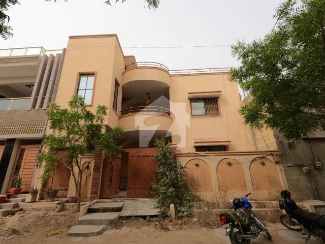 A Prime Location House Of 240 Square Yards In Karachi