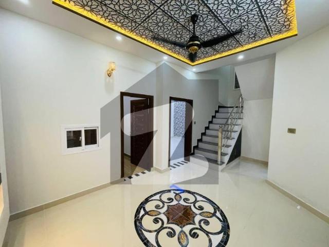 A Prime Location House Of 5 Marla In Citi Housing Society