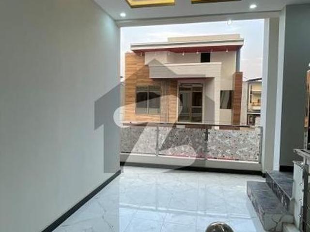 A Prime Location House Of 5 Marla In Arbab Sabz Ali Khan Town Executive Lodges