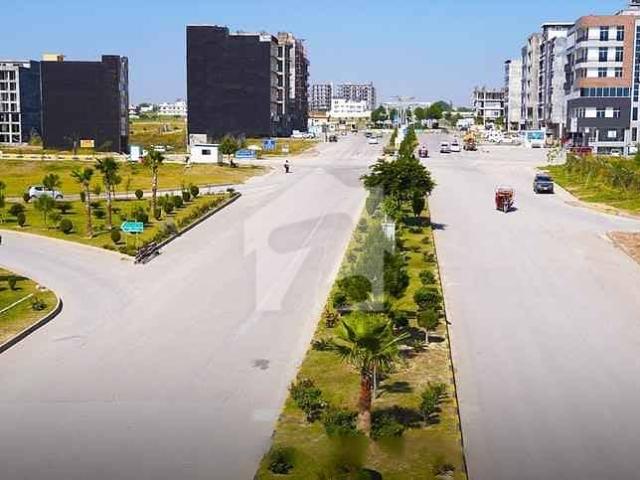 A Prime Location Plot For Sale In Ravi Block Mumtaz City