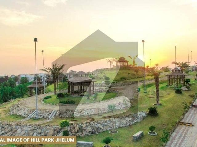 A Prime Location Residential Plot Of 7 Marla In Citi Housing Scheme