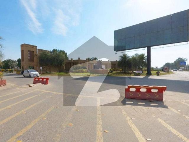 A Prime Location Residential Plot Of 40 Marla In Rs. 35000