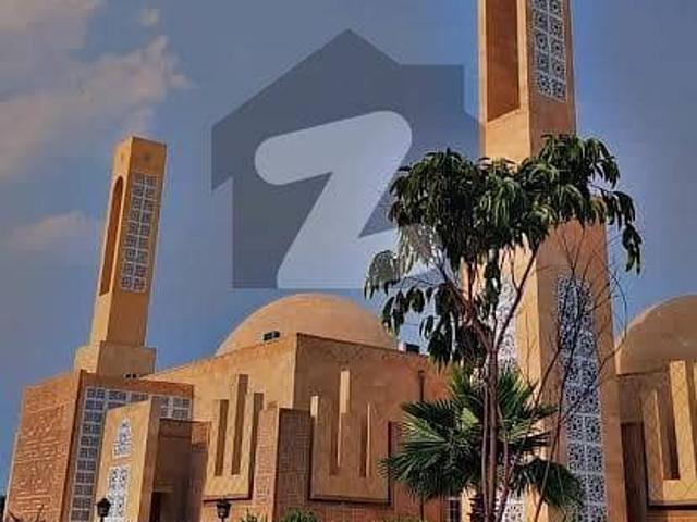 A Prime Location Residential Plot Of 5 Marla In Gujranwala