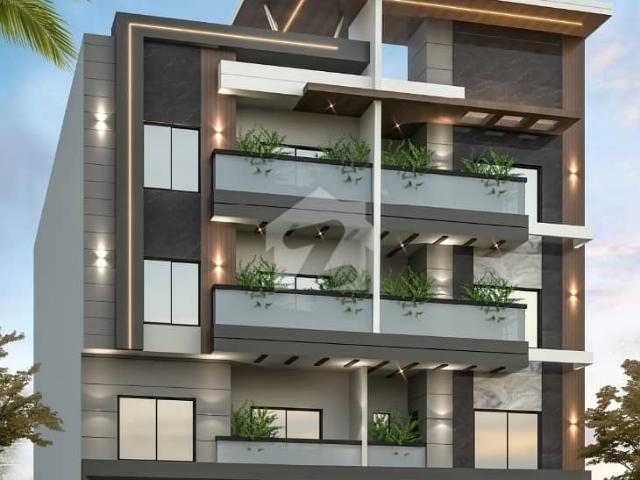 A Prime Location 1600 Square Feet Flat Has Landed On Market In Hill Park Of Hill Park