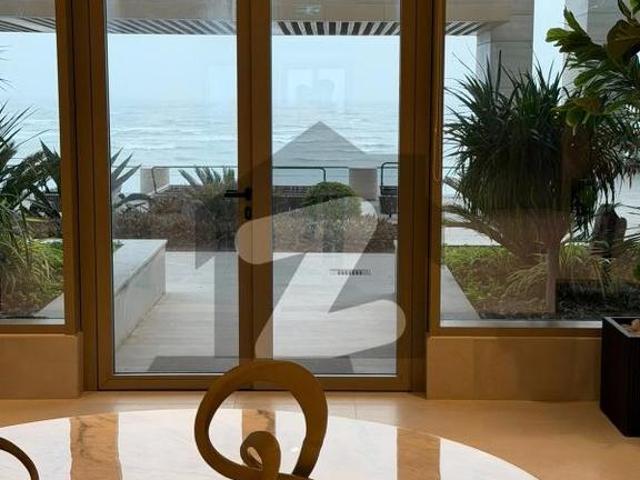 A Prime Location 1777 Square Feet Flat In Karachi Is On The Market For rent Emaar The Views