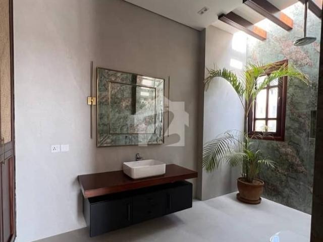 A Prime Location 1000 Square Yards House Has Landed On Market In DHA Phase 8 Of Karachi