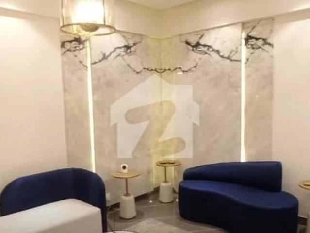 A Prime Location 1050 Square Feet Flat Located In Naya Nazimabad Is Available For Sale