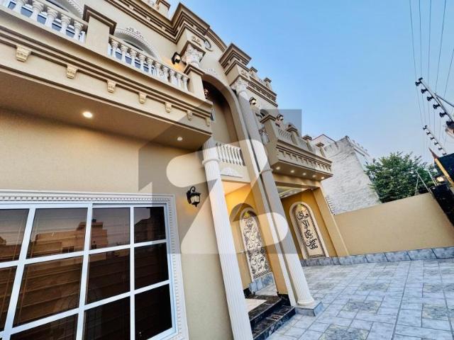 A Prime Location 10 Marla House Has Landed On Market In Citi Housing Society Of Citi Housing Society