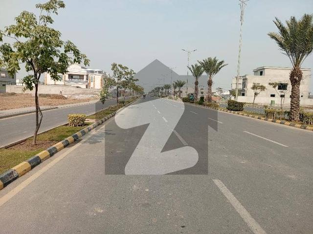 A Prime Location 10 Marla Residential Plot Is Up For Grabs In Citi Housing Society