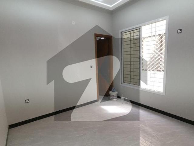 A Prime Location 120 Square Yards House In Naya Nazimabad Is On The Market For sale Naya Nazimabad
