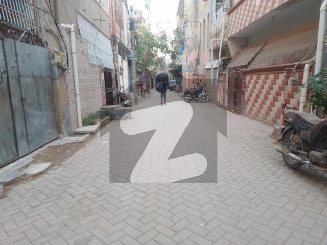 A Prime Location 120 Square Yards House Is Up For Grabs In North Karachi Sector 7 D/2