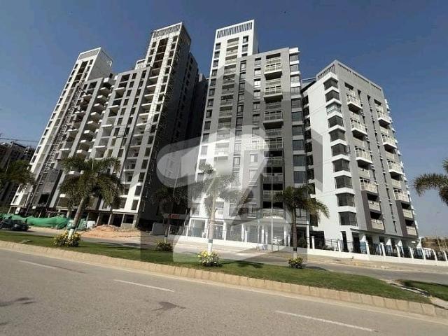 A Prime Location 1250 Square Feet Flat Located In Naya Nazimabad Is Available For sale