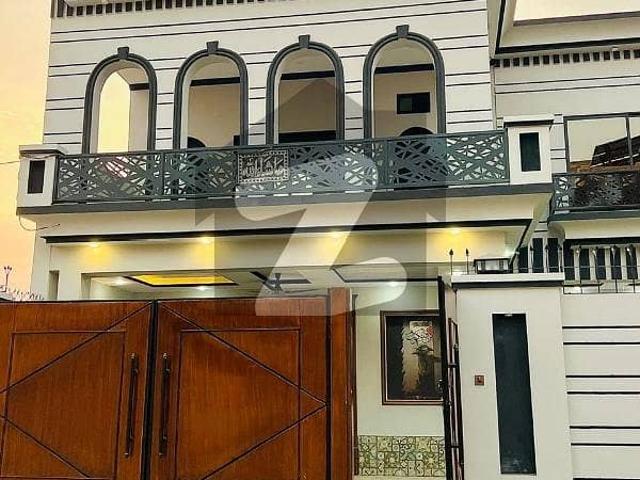 A Prime Location 12 Marla House Has Landed On Market In Darmangi Of Peshawar