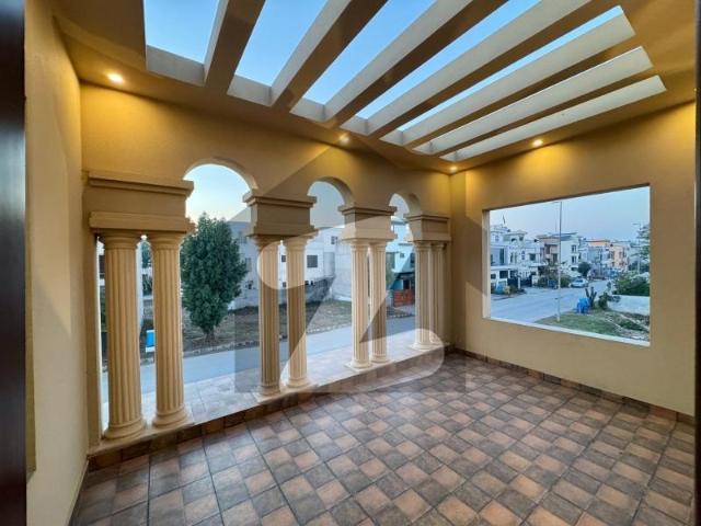 A Prime Location 1 Kanal House Located In Citi Housing Society Is Available For Sale Citi Housing Society