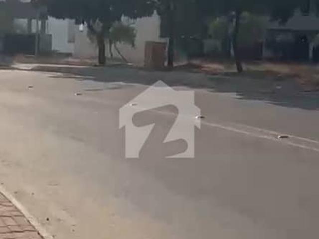 A Prime Location 272 Square Yards Residential Plot Located In Bahria Town Precinct 30 Is Available For sale