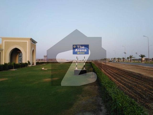 A Prime Location 20 Marla Residential Plot Located In DHA Phase 1 Sector S Is Available For sale