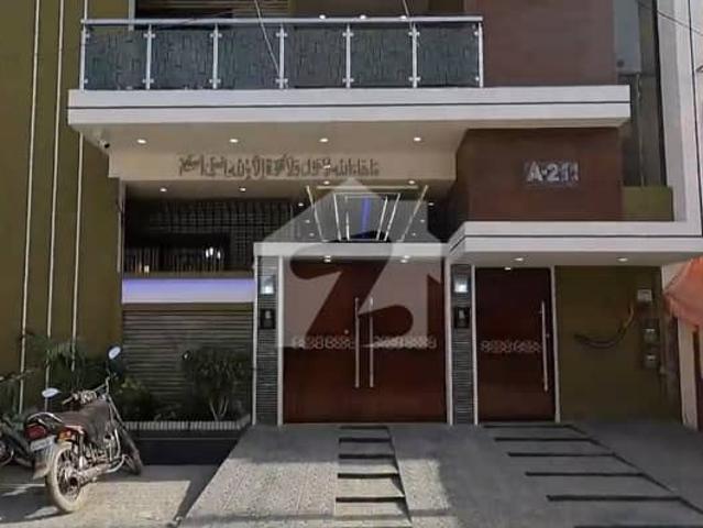A Prime Location 233 Square Yards House In Karachi Is On The Market For Sale