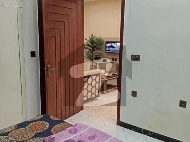 A Prime Location 4 Marla Flat Has Landed On Market In Citi Housing Society Of Citi Housing Society