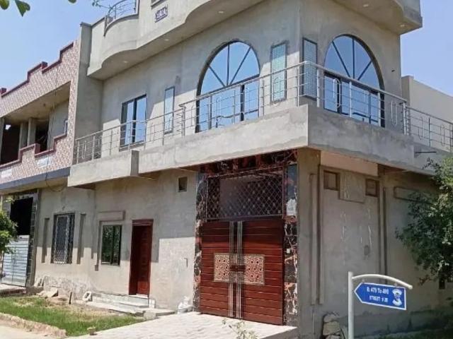 A Prime Location 4 Marla House Located In Sitara Diamond City Is Available For sale Faisalabad Satiana Road ID 97053