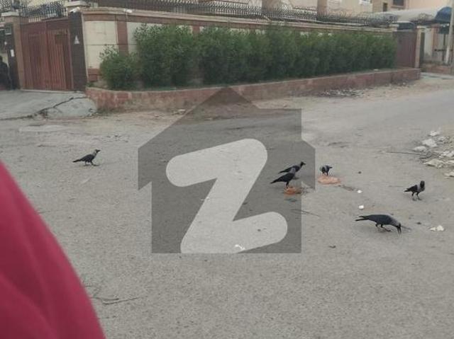 A Prime Location 500 Square Yards House Has Landed On Market In PECHS Block 2 Of Karachi PECHS Block 2