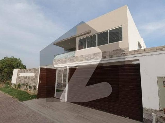 A Prime Location 500 Square Yards House Is Up For Grabs In Bahria Town Karachi