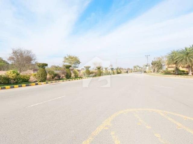 A Prime Location 5 Marla Commercial Plot Has Landed On Market In New Lahore City Phase 3 Block C Of Lahore