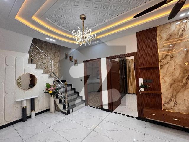 A Prime Location 5 Marla House Has Landed On Market In Citi Housing Society Of Citi Housing Society