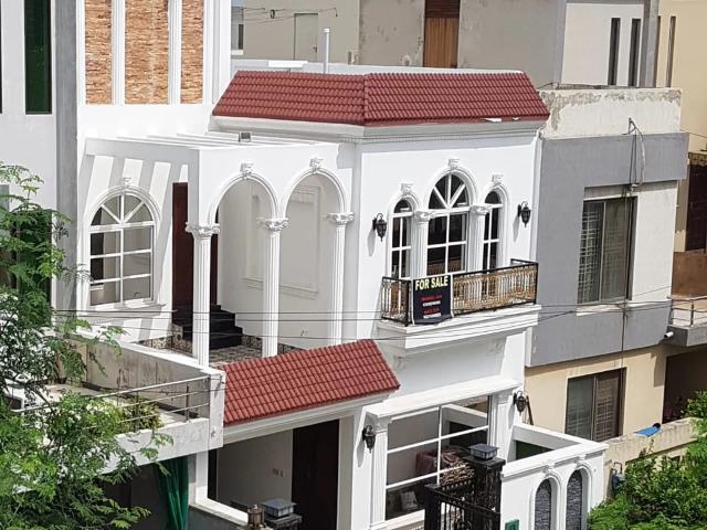 A Prime Location 5 Marla House Has Landed On Market In Bahria Town G Lahore Bahria Town ID 77596