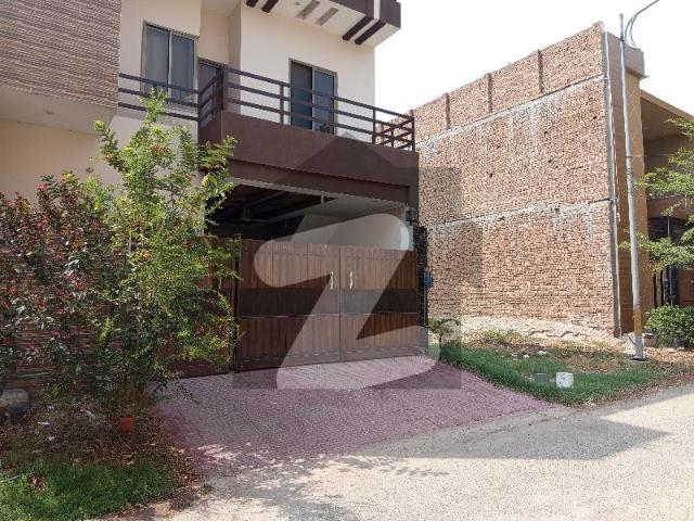 A Prime Location 5 Marla House Has Landed On Market In Four Season Housing Of Four Season Housing