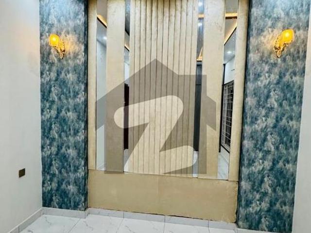 A Prime Location 5 Marla House In Citi Housing Society Is On The Market For sale Citi Housing Society