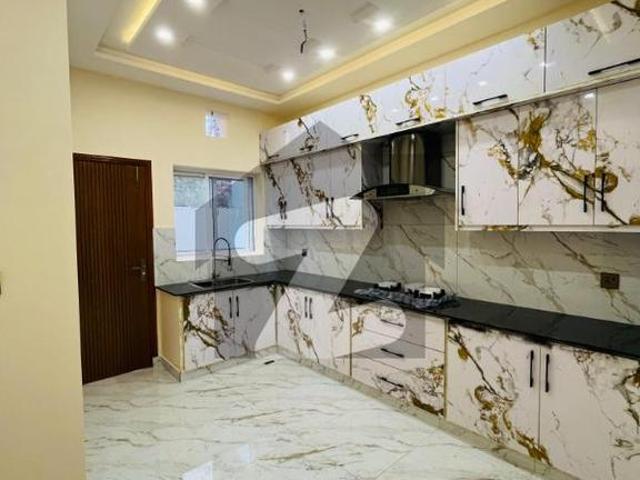 A Prime Location 5 Marla House In Buch Executive Villas Is On The Market For sale Buch Executive Villas