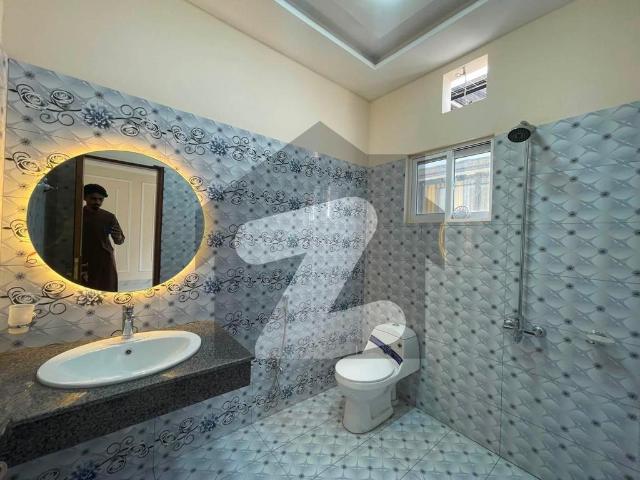 A Prime Location 5 Marla House Is Up For Grabs In Buch Executive Villas