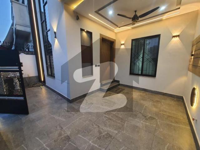 A Prime Location 5 Marla House Is Up For Grabs In Citi Housing Society