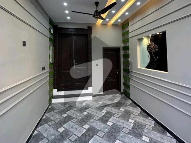 A Prime Location 5 Marla House Located In Wapda Town Is Available For rent Wapda Town