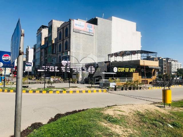 A Prime Location 5 Marla Residential Plot In Citi Housing Society Is On The Market For sale