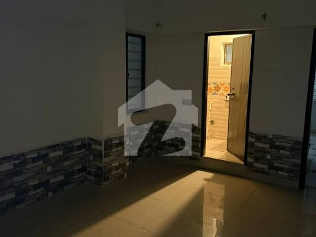 A Prime Location 750 Square Feet Flat In Karachi Is On The Market For sale
