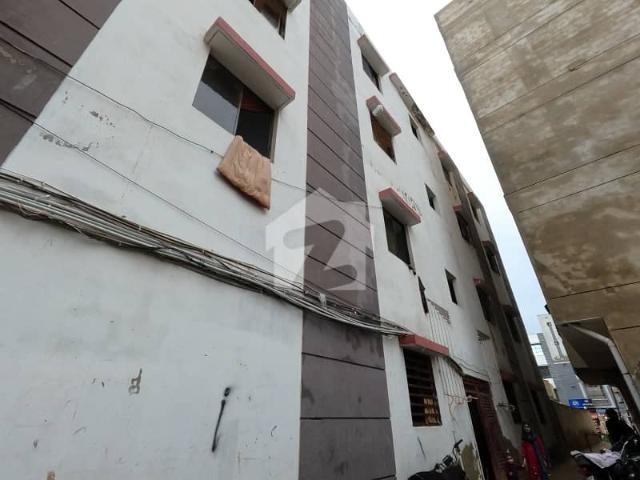 A Prime Location 750 Square Feet Flat Located In Quetta Town Sector 18 A Is Available For Sale