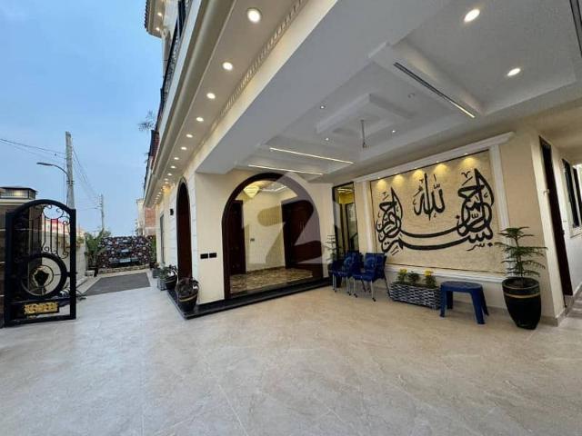 A Prime Location 7.5 Marla House In Buch Executive Villas Is On The Market For Sale