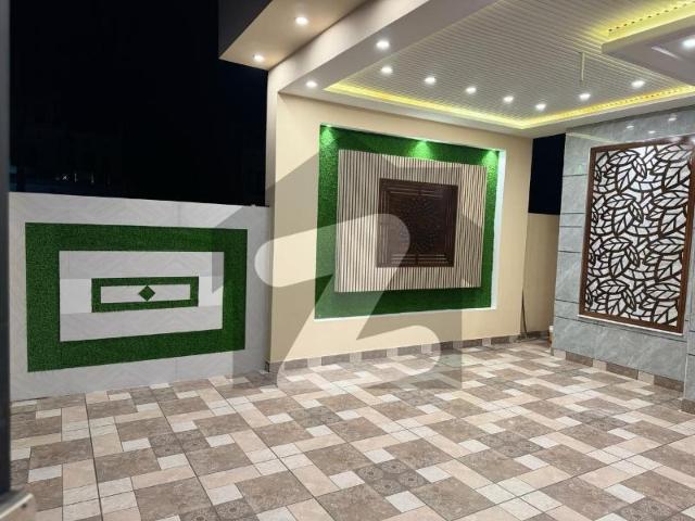 A Prime Location 7.5 Marla House In Buch Executive Villas Is On The Market For Sale Buch Executive Villas