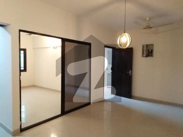 A Prime Location 950 Square Feet Flat Is Up For Grabs In DHA Defence Tauheed Commercial Area