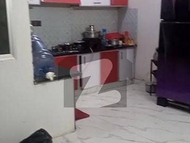 A Prime Location 900 Square Feet Flat Is Up For Grabs In North Nazimabad