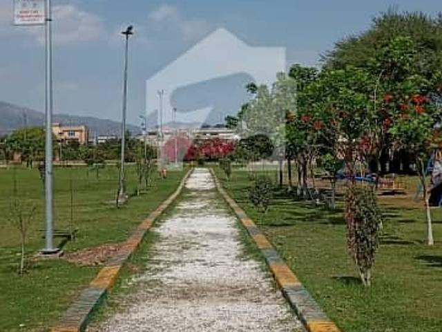 A prime 10 Marla Corner Plot West Open is available for sale in Zone 1, Sector D2, Regi Model Town, Peshawar
