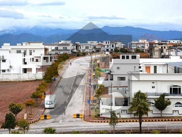 A Prime 1 Kanal Residential Plot Is Available For Sale In Sector C, Bahria Enclave Islamabad