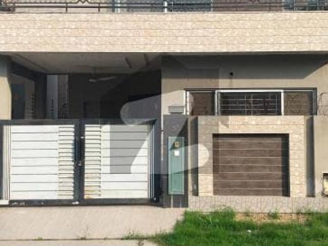 A Prime 5 Marla House For Rent In Phase 6 D Block