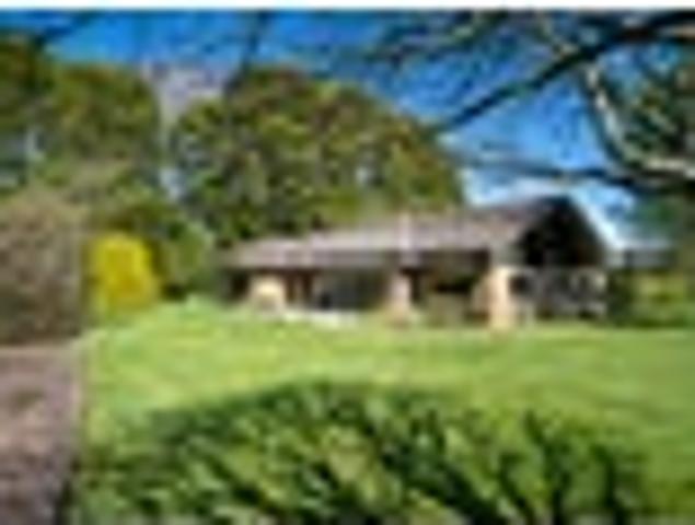 A Private Haven for Family Living