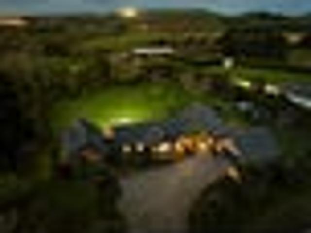 A PRIVATE SLICE OF COUNTRY LIVING