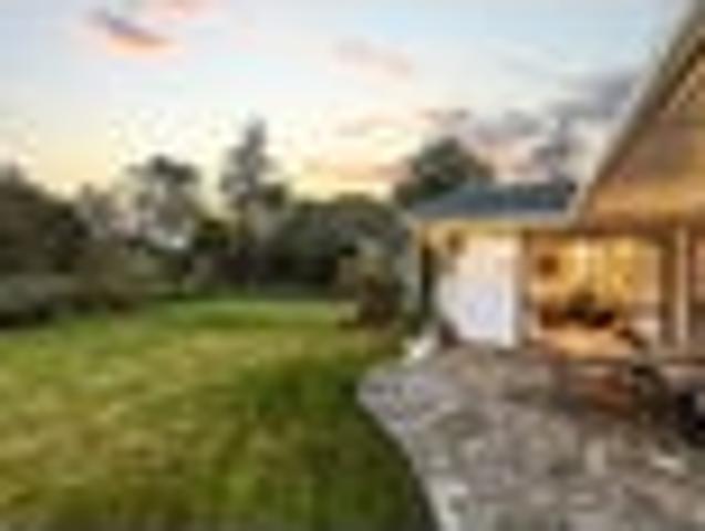 A private paradise in the heart of Rangiora