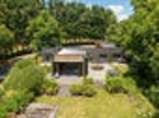 A private, peaceful haven