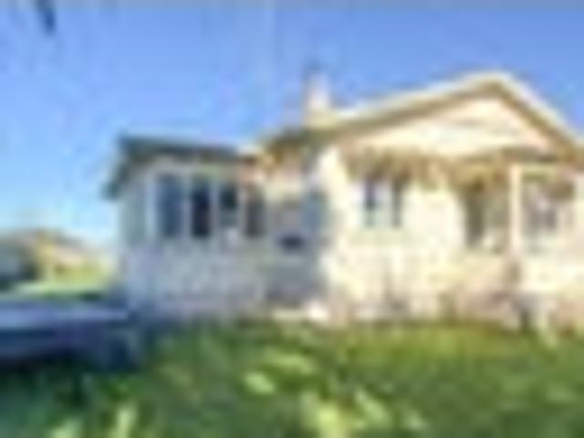 A project property with scope to improve
