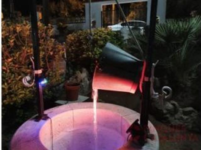 A PROP DE BLANES GRAN CASA AMB JARDÍ I PISCINA EN PARCEL·LA PLANA DE 1.800m²
